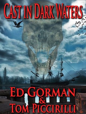 cover image of Cast in Dark Waters
